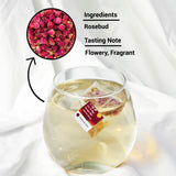 Serenitea Perpetual Rose - 12 Teabags