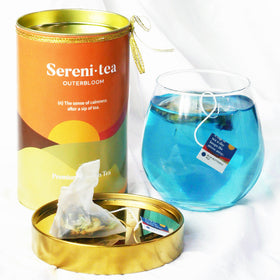 Serenitea Blue Butterfly Pea - 12 Teabags