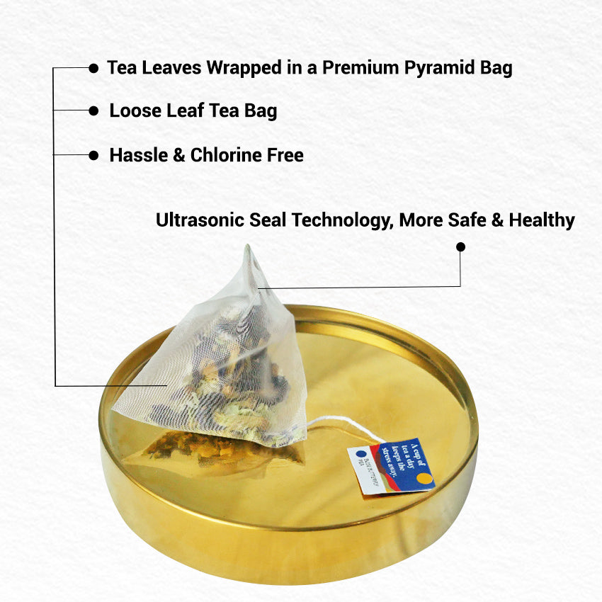 Serenitea Blue Butterfly Pea - 12 Teabags