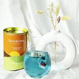 Serenitea Blue Butterfly Pea - 12 Teabags