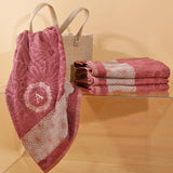 Couple Set Twin Flame Towel