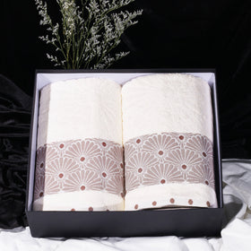 Couple Set Pure Love Towel