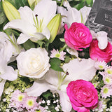 Dreaming In Pink Luxury In Vase