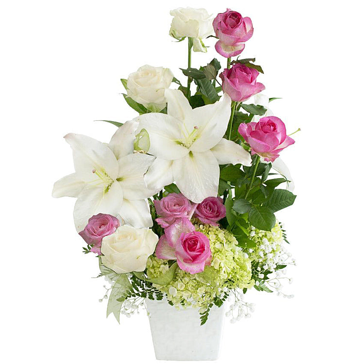 Flower - Jakarta Vase Flower Standard_MOQ 1