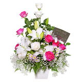 Dreaming In Pink Luxury In Vase