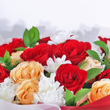 Rose Symphony Bouquet