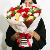 Rose Symphony Bouquet