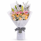 Blossom Symphony Bouquet
