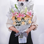 Blossom Symphony Bouquet