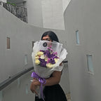Sugar Plum Bouquet