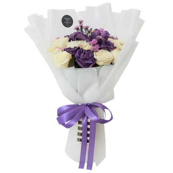 Sugar Plum Bouquet