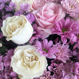 Pink Amethyst Bouquet