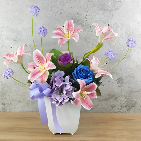 Marlin Mauve Artificial