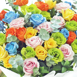 Rosy ColourPop Bouquet