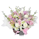 Dreamy Gardena in Basket