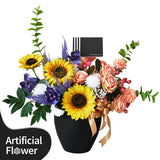 Queen of My Heart in Vase