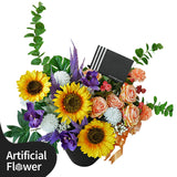 Queen of My Heart in Vase