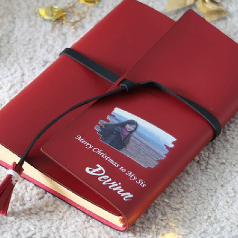 Outerbloom Custom Prodigy Notebook A5