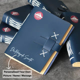 Outerbloom Custom Prodigy Notebook A6