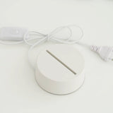 Outerbloom Custom Glow Acrylic Lamp