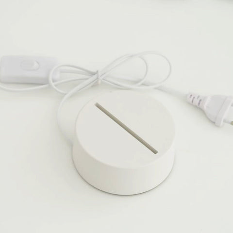 Outerbloom Custom Glow Acrylic Lamp