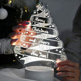 Outerbloom Custom Glow Acrylic Lamp