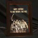 Outerbloom Custom Luminous Frame