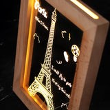 Outerbloom Custom Luminous Frame