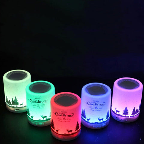 Outerbloom Custom Melodia Light Bluetooth Speaker