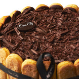 Gambar Oma Elly Tiramisu Cake Jenis Kue