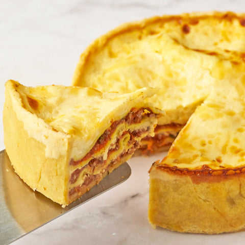 Gambar Oma Elly Lasagna Cake Jenis Kue