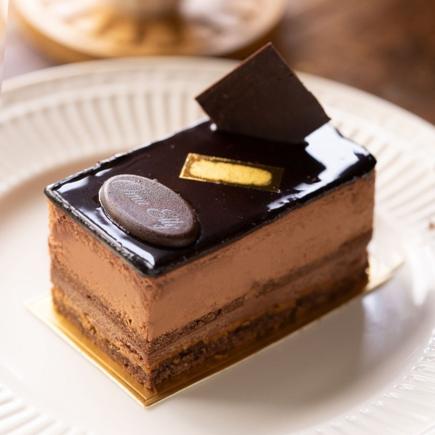 Oma Elly Chocolate D'oro Cake