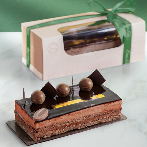Oma Elly Chocolate D'oro Cake