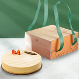 Oma Elly Classic Cheese Cake