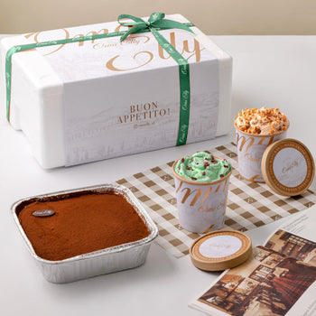 Oma Elly Tiramisu & Gelato Hampers