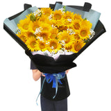 Midnight Sun Giant Flowers