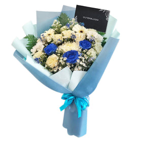 The Azure Bouquet