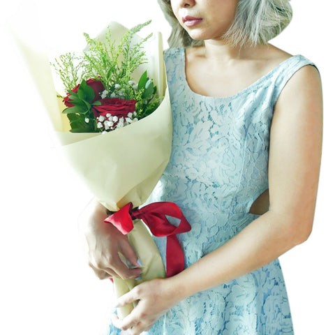 Sweet Victoria Bouquet