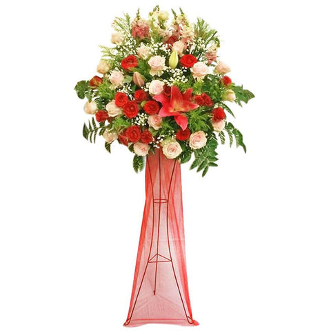 Flower - Jakarta Standing Flower Standard_MOQ 1