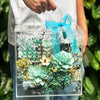 Ocean Belle Acrylic Bouquet