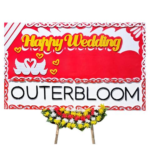 Outerbloom Signature Wedding Jabodetabek