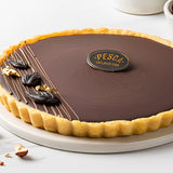 Pesca Hazelnut Choco Pie