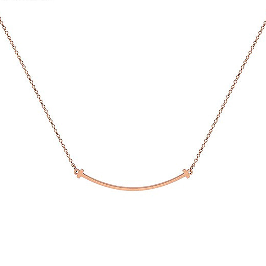 Paloma Smile Necklace