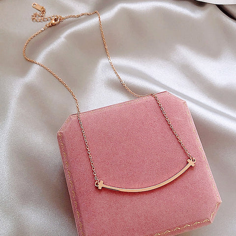 Paloma Smile Necklace