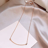 Paloma Smile Necklace