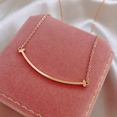 Paloma Smile Necklace