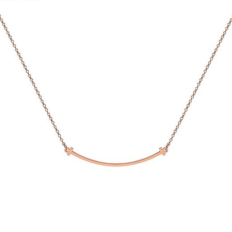 Paloma Smile Necklace