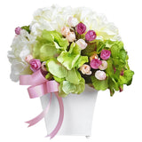 Snow Peony Artificial