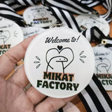 Personalized Acrylic Medallion