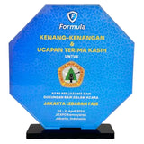 Personalized Acrylic Plaque